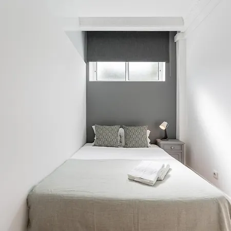 Appartamento Guestready - Gold Leaf 3B OOporto Esterno foto