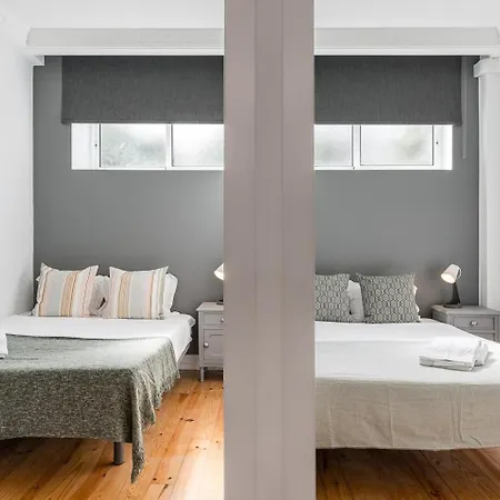 Appartamento Guestready - Gold Leaf 3B OOporto Esterno foto