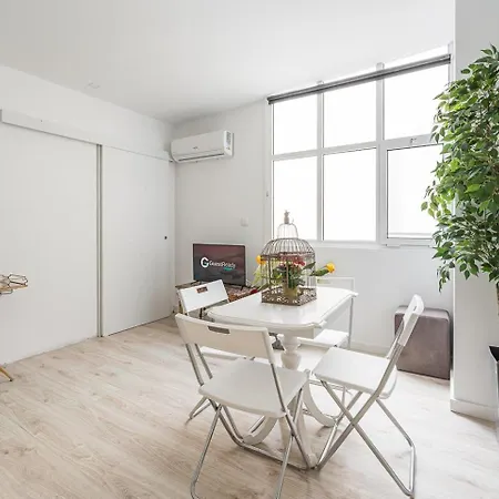 Appartamento Guestready - Gold Leaf 3B OOporto Esterno foto