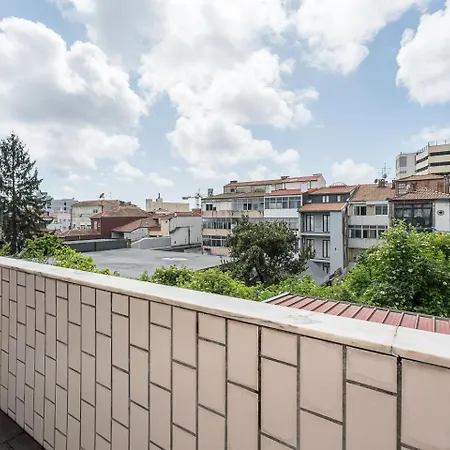 Appartamento Guestready - Gold Leaf 3B OOporto Esterno foto