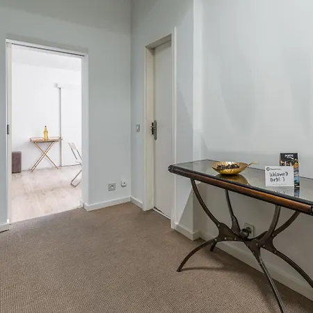 Appartamento Guestready - Gold Leaf 3B OOporto Esterno foto