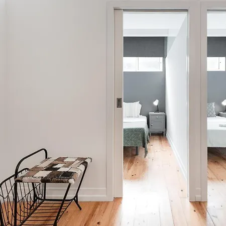Appartamento Guestready - Gold Leaf 3B OOporto Esterno foto