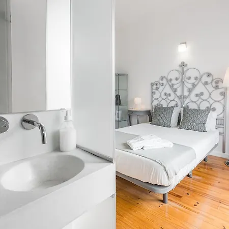 Appartamento Guestready - Gold Leaf 3B OOporto Esterno foto