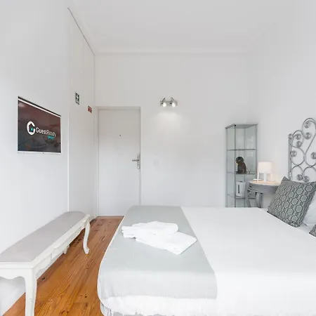 Appartamento Guestready - Gold Leaf 3B OOporto Esterno foto