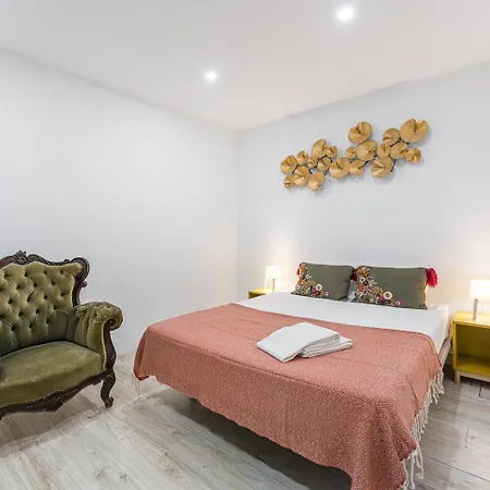 Appartamento Guestready - Gold Leaf 3B OOporto Esterno foto