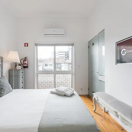 Appartamento Guestready - Gold Leaf 3B OOporto Esterno foto