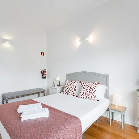 Appartamento Guestready - Gold Leaf 3B OOporto Esterno foto