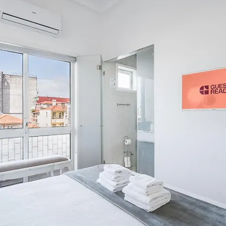 Appartamento Guestready - Gold Leaf 3B OOporto Esterno foto