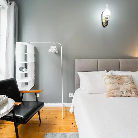 Appartamento Guestready - Gold Leaf 3B OOporto Esterno foto