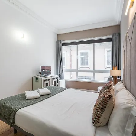 Appartamento Guestready - Gold Leaf 3B OOporto Esterno foto