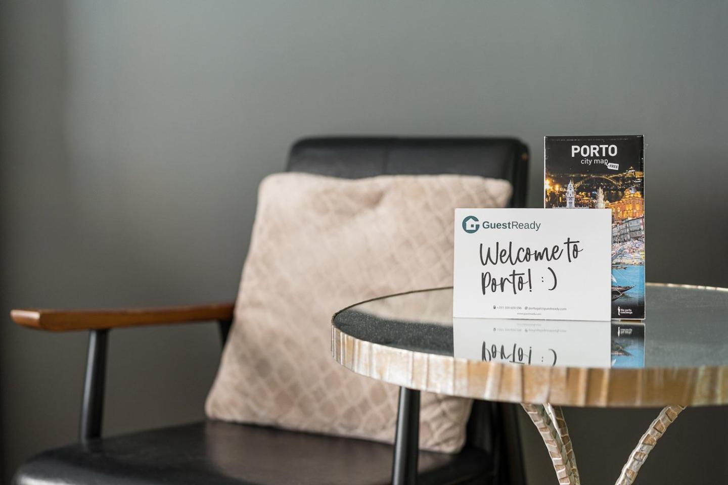 Guestready - Gold Leaf 3b * Porto