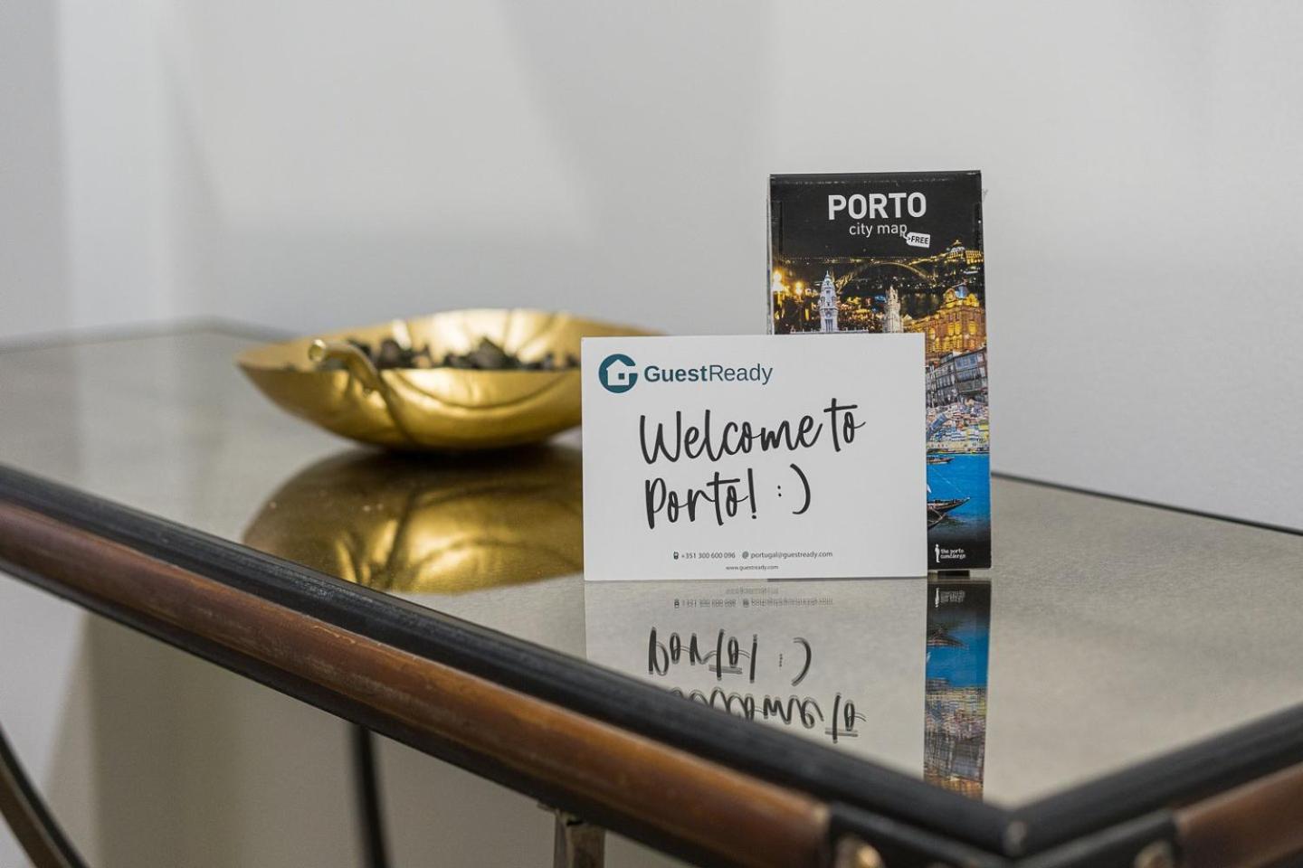 Guestready - Gold Leaf 3b Porto
